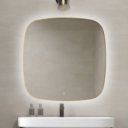 Miroir LED Eighty's 80 cm 