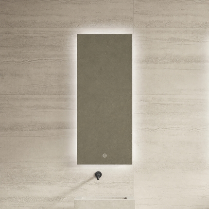 Miroir LED Tunnel 130 cm 