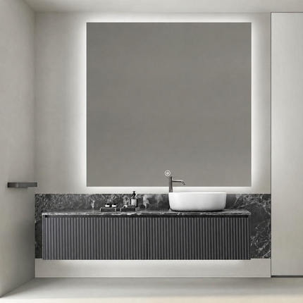 Miroir Infinity XL 120 cm 