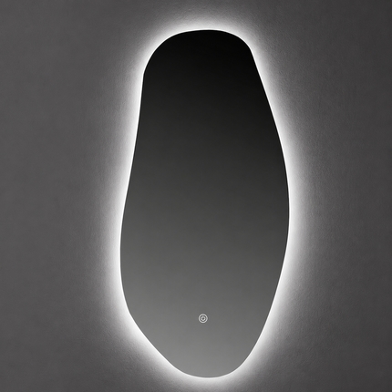 Miroir Led Flow 50 cm 