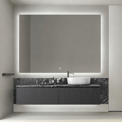 Miroir Infinity XL 140 cm 