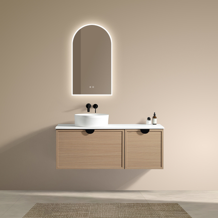 Modular 40 cm vanity unit	