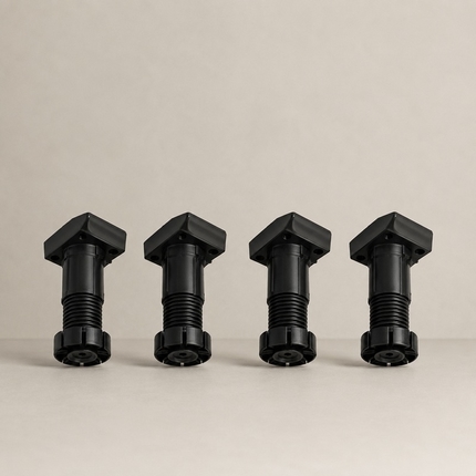 Set of 4 Feety 