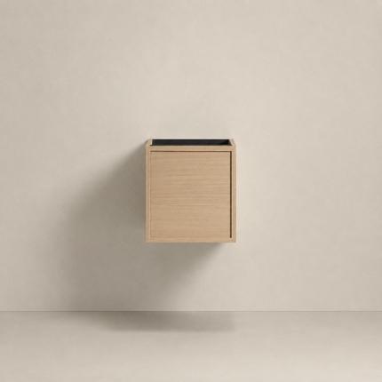 Modular 40 cm vanity unit	