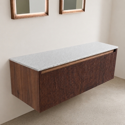 Terrazzo vanity top 