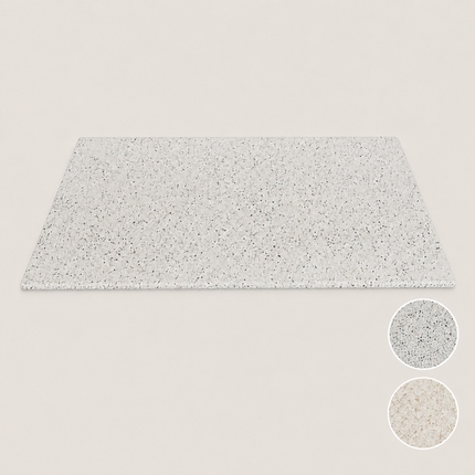 Terrazzo vanity top 