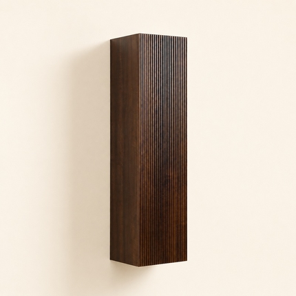 Feety Storage Cabinet Stripes