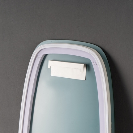 Miroir LED Finoé 40 cm 