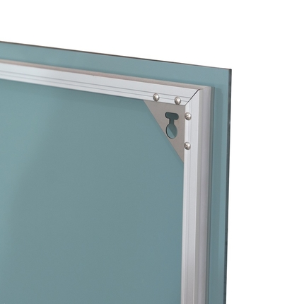 Miroir Led rectangulaire Reflex 40 cm	