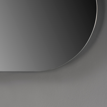 Miroir de salle de bain LED Horizon 140 x 45 cm