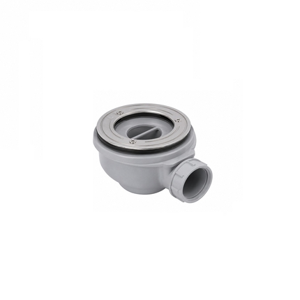 Vidage pour receveur de douche Silk rond