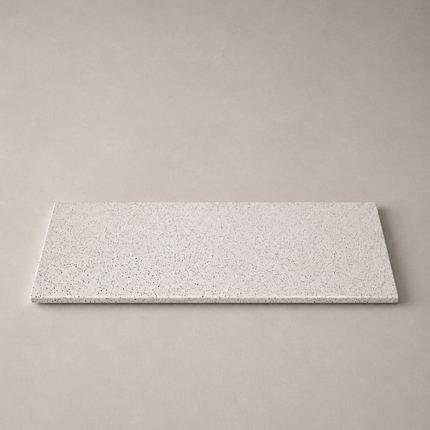 Plan de toilette en terrazzo Mix