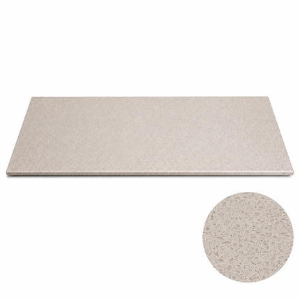 Meuble cannelage Raphia 90 cm plan