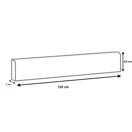Plinthes Wood Plank