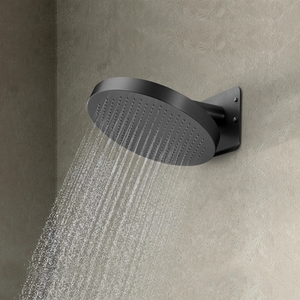 Kit de douche encastrable Cezela avec plafond pluie RainShower