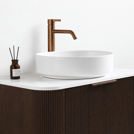 Cannelo 80 cm houten koffiekast