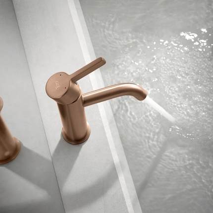 Robinet mitigeur lavabo Cezela