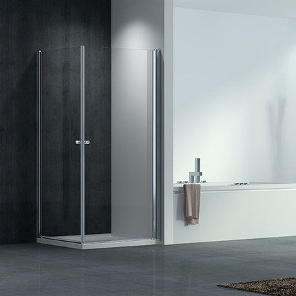 Paroi de douche double porte 90 cm Venus
