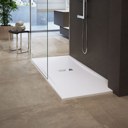 Receveur decoupable Custom Novellini 180