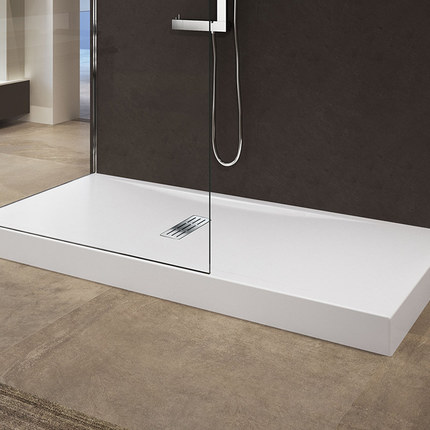 Receveur decoupable Custom Novellini 180