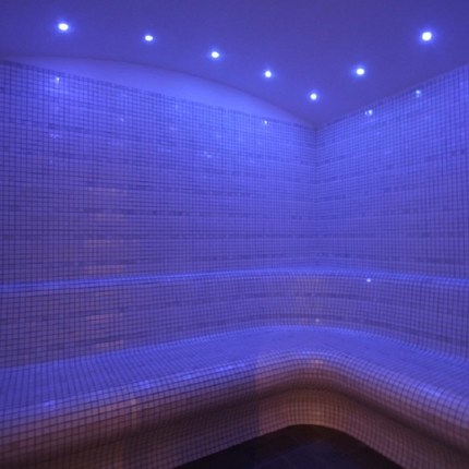 Applique étanche 35W pour Hammam
