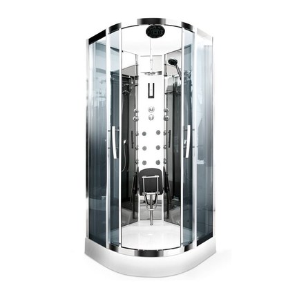 Cabine de douche hydromassante Rio 90