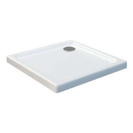 Receveur de douche Tako carré 100 cm