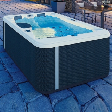 Baignoire spa HAPPY 3 places