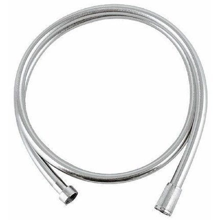 Flexible de douche lisse Satin 75 cm