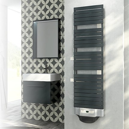 Radiateur sèche-serviettes soufflant