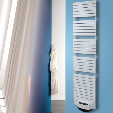 Radiateur sèche-serviettes soufflant