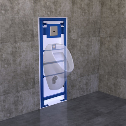 Pack urinoir automatique Apollo