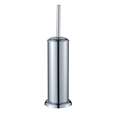 Porte brosse WC Rona chrome