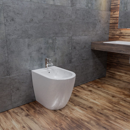 Bidet à poser Shine
