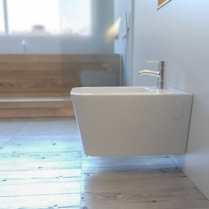 Bidet suspendu Eden