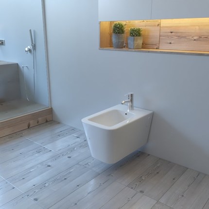 Bidet suspendu Eden