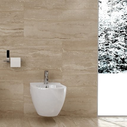 Pack bidet suspendu Shine