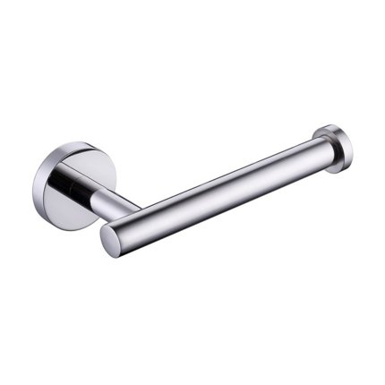 Chromen toiletrolhouder 