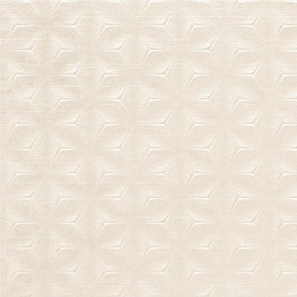 Carrelage faïence 3D Rizzo white 40x120 cm
