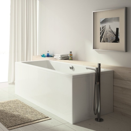 Baignoire Plan de 170 cm à 190 cm