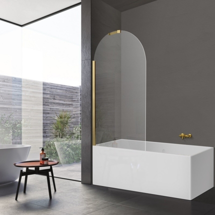 Pare baignoire Arc 70 cm