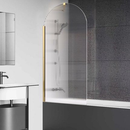 Pare baignoire Flûte 70 cm