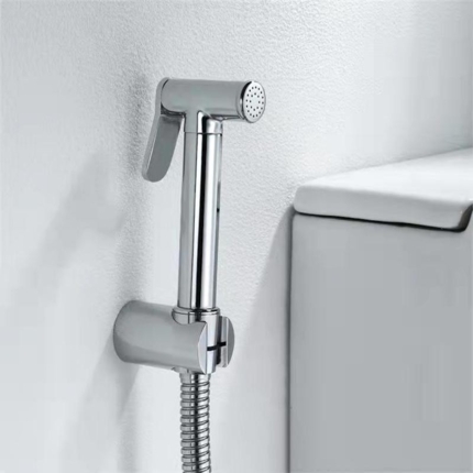 Hygiënische doucheset