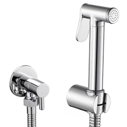 Hygiënische doucheset