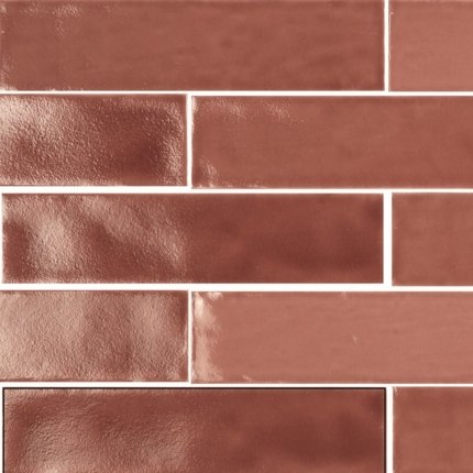 Carrelage Briquette Craquelée