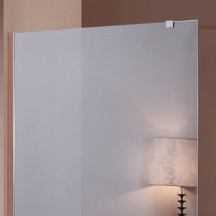 Paroi de douche italienne miroir