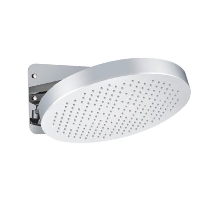 Tête de douche cylindrique Rain Shower