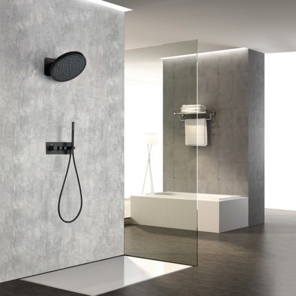 Kit de douche encastrable Smart Button