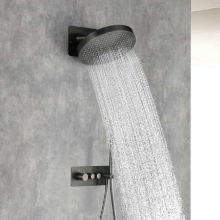 Kit de douche encastrable Smart Button