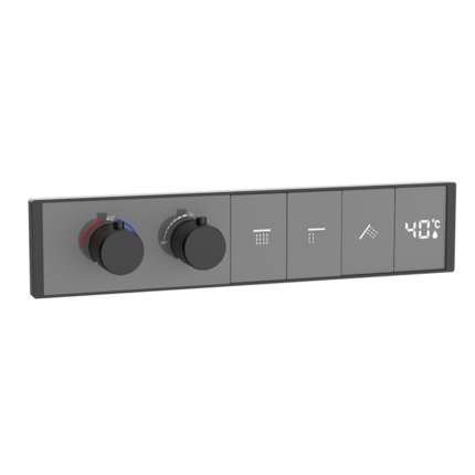 RainHub 3-functie inbouw douchemengkraan